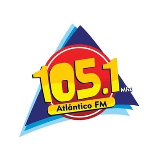 Atlântico 105.1 FM 105,1