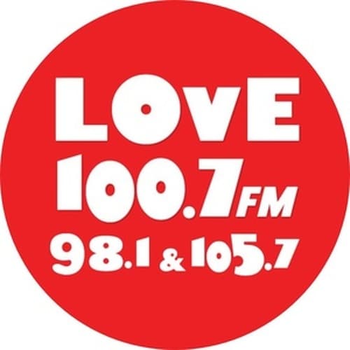 Love 100.7 FM Cyprus