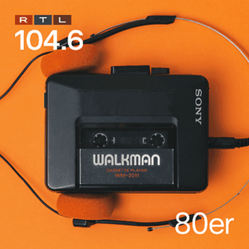 104.6 RTL - 80er