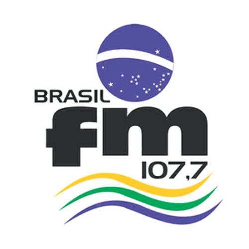 Rádio Brasil 107.7 FM 107,7
