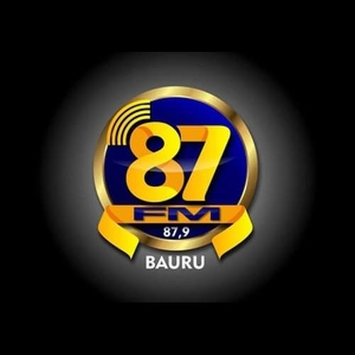 Rádio 87 87.9 FM Bauru