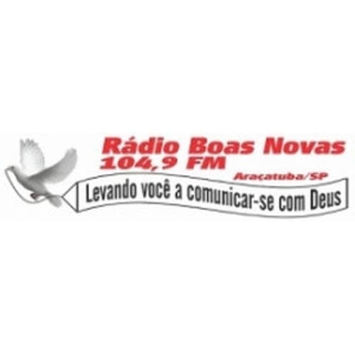 Rádio Boas Novas 104.9 FM