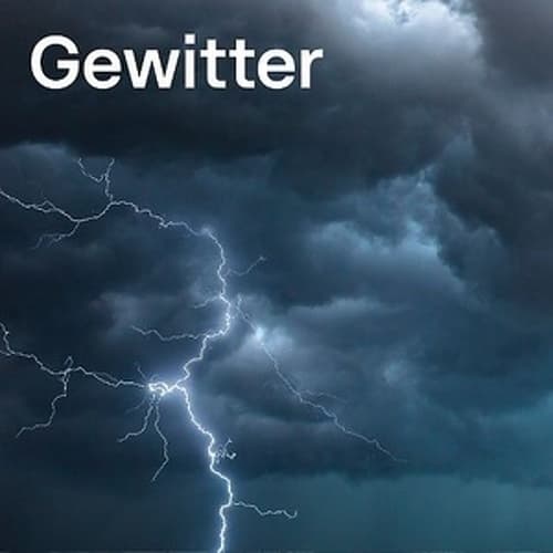 104.6 RTL - Gewitter
