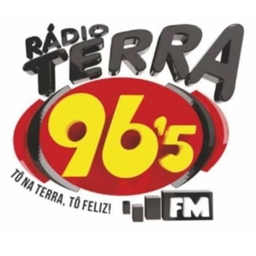 Rádio Terra 96,5 96.5 96.5 FM