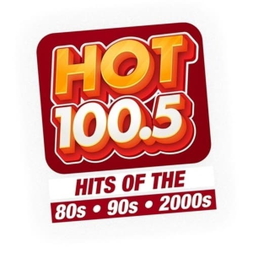 Hot 100.5 - CFJL-FM