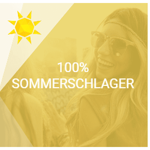 Schlagerplanet Radio - 100% Sommerschlager