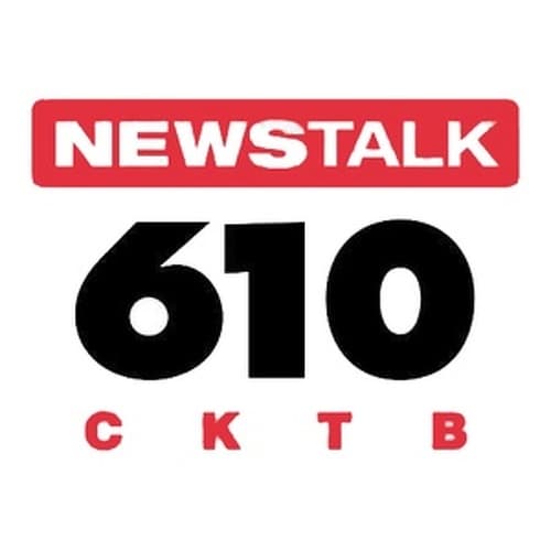 NewsTalk 610 - CKTB AM