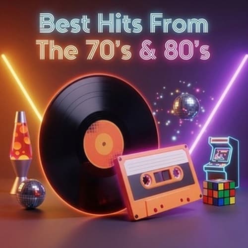The Mix Radio - Best Hits From The 70s & 80s