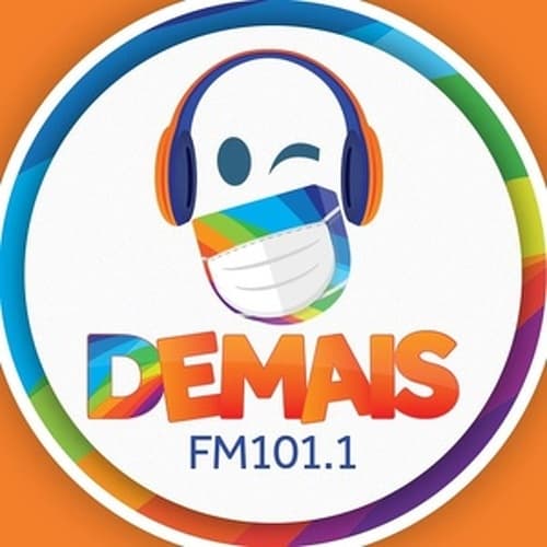 Demais 101.1 101.1 FM