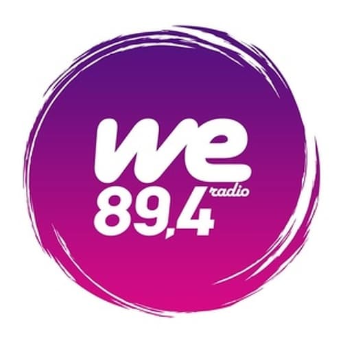 We Radio 89,4 89.4 FM