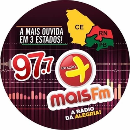 Rádio Mais 97.7 97.7 FM