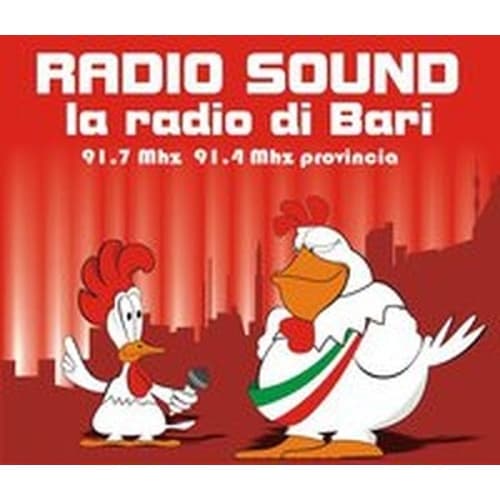 Radio Sound Bari 91.791.4 FM