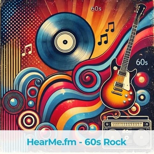 HearMe.fm - 60s Rock
