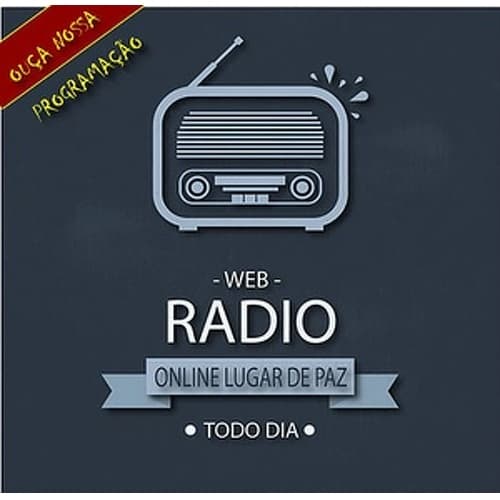 Rádio Online Lugar de Paz