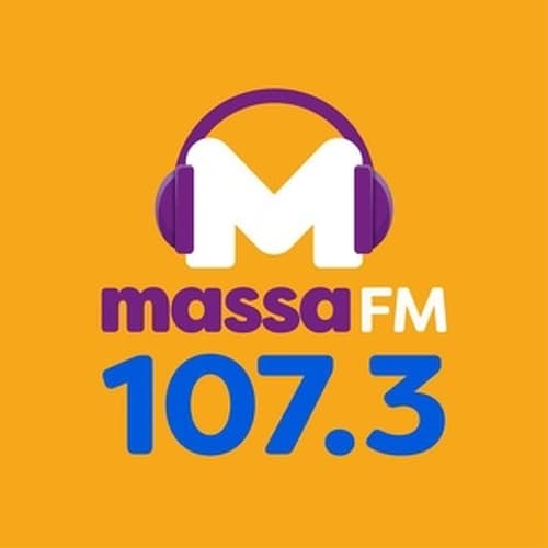 Massa 107.3 FM Rio Preto