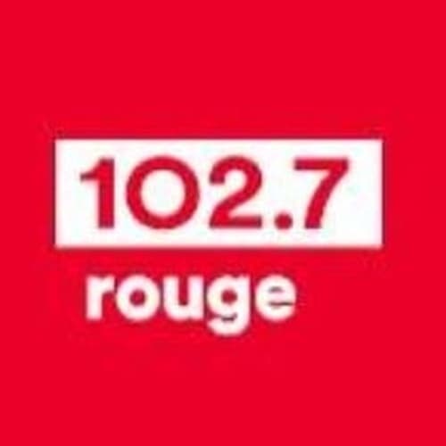 102.7 Rouge - CITE-FM-1 FM