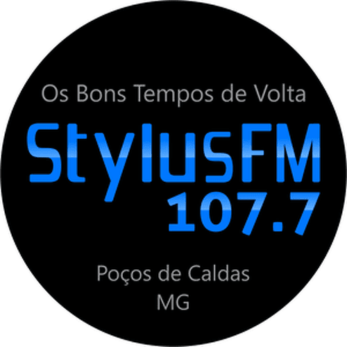 Stylus 107.7 107.7 FM