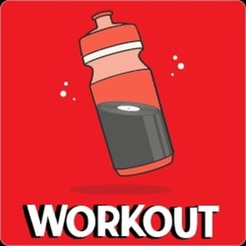 100FM רדיוס - Workout