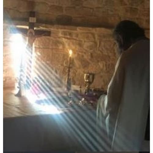 Εκκλησία Ερήμης