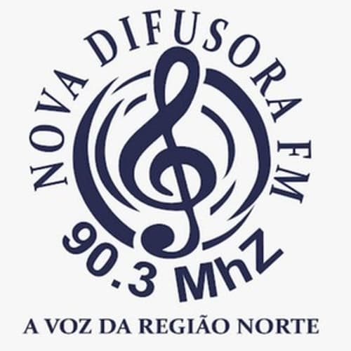 Nova Difusora 90.3 90.3 FM