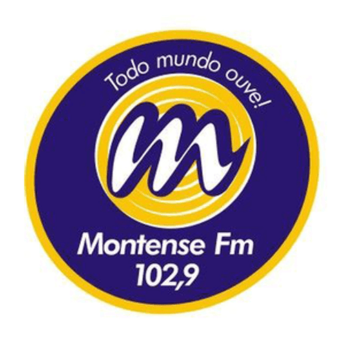 Rádio Montense 102.9 102.9 FM