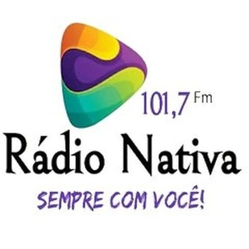 Nativa 101.7 FM Bagé