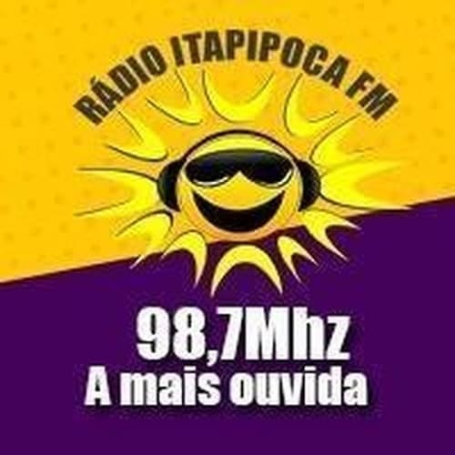 Rádio Itapipoca 98.7 98.7 FM