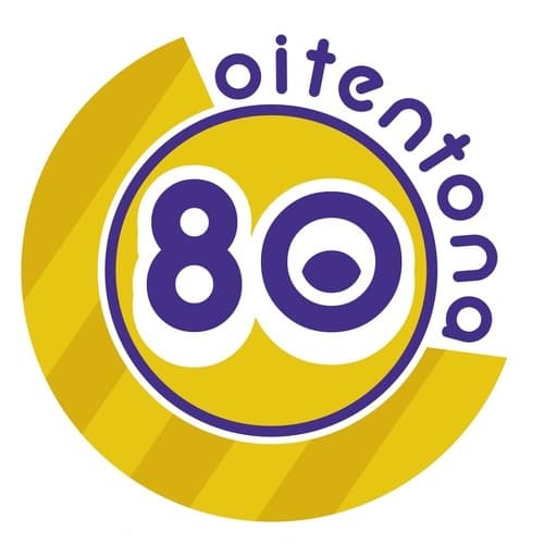 Radio Cidade Drop 80