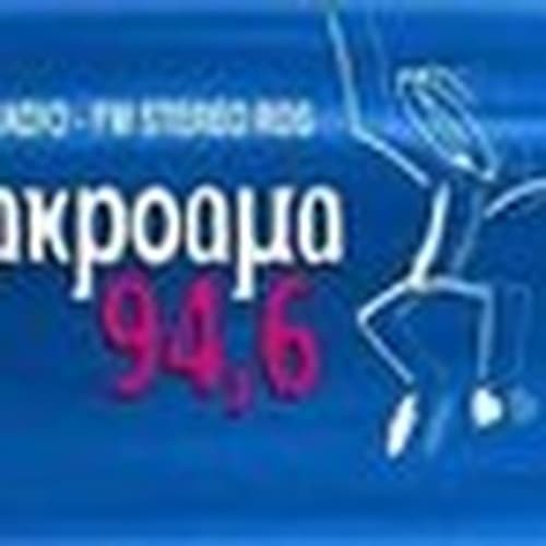 Akroama 94.6 94.6 FM