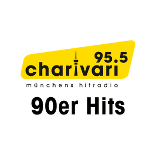 95.5 Charivari München - 90er Hits