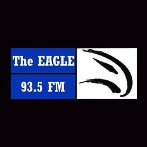 The Eagle 93.5 - CJEL FM