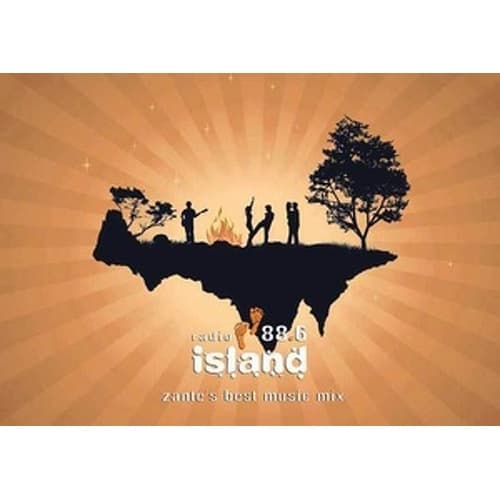 Island 88.6 88.6 FM