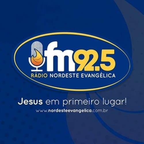 Rádio Nordeste Evangélica 92.5 FM