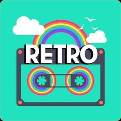100FM רדיוס - Retro