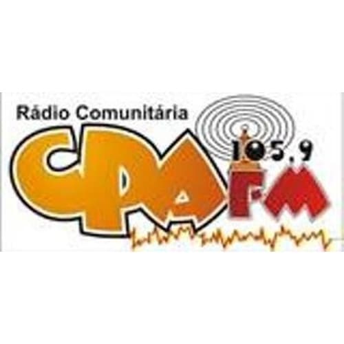 Rádio Comunitária CPA 105.9 105.9 FM