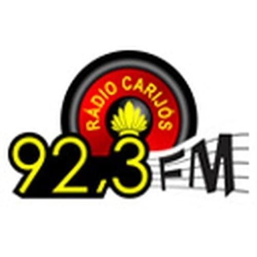 Rádio Carijós 92,3 92.3 92.3 FM