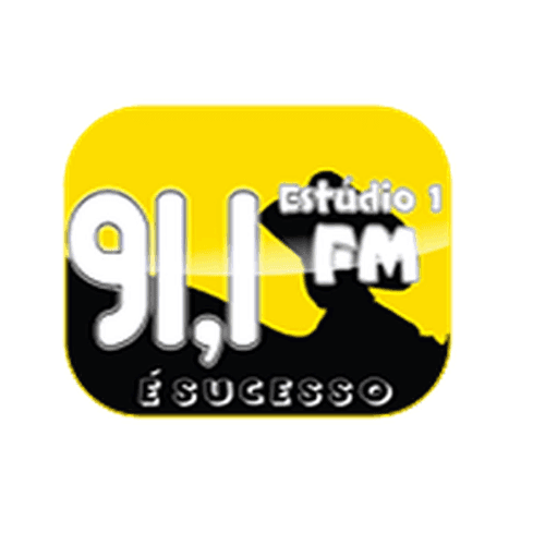 Rádio Estúdio 1 91.1 91.1 FM
