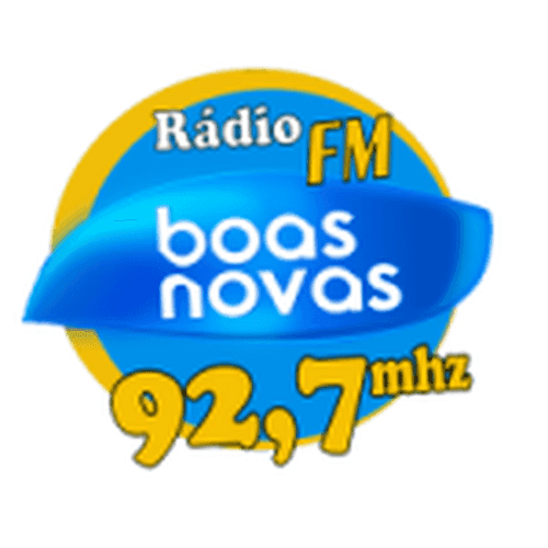 Rádio Boas Novas 92.7 92.7 FM