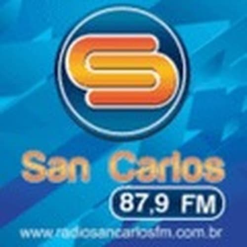 Rádio San Carlos 87.9 87.9 FM