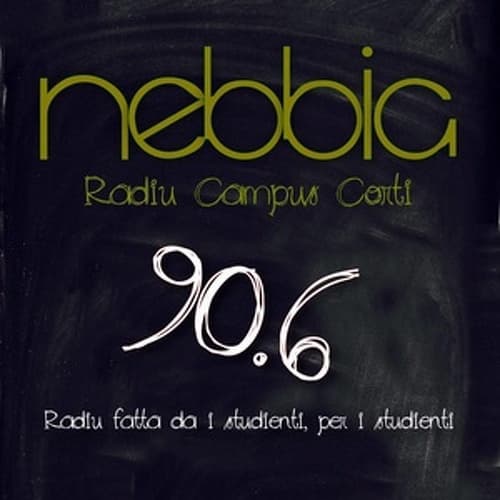 Nebbia Radio Campus Corte 90.6 FM