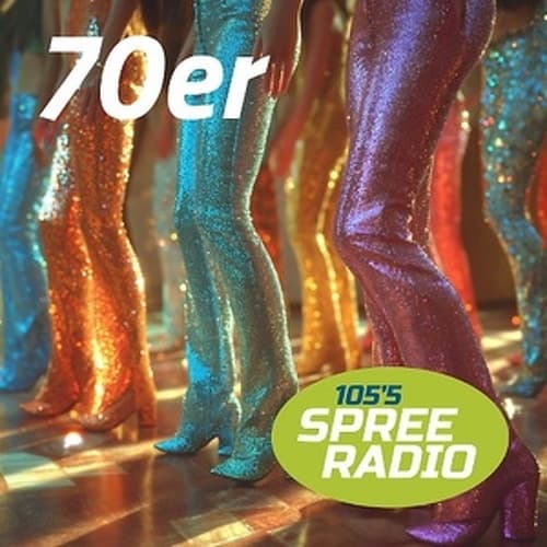 105'5 Spreeradio - 70er