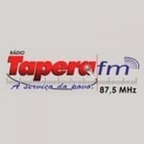 Rádio Tapera 87.5 87.5 FM