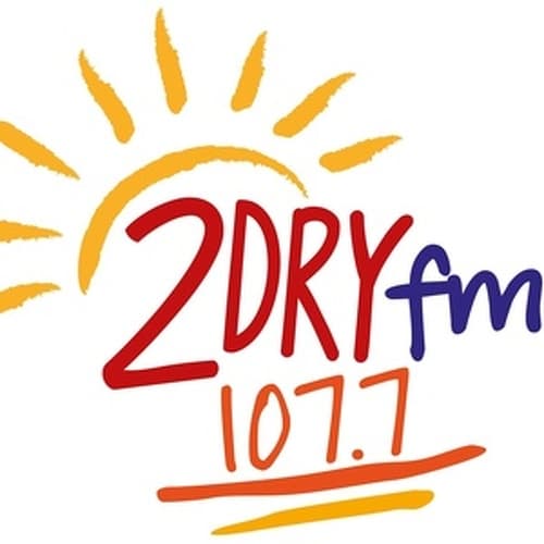 2DRY 107.7 107.7 FM