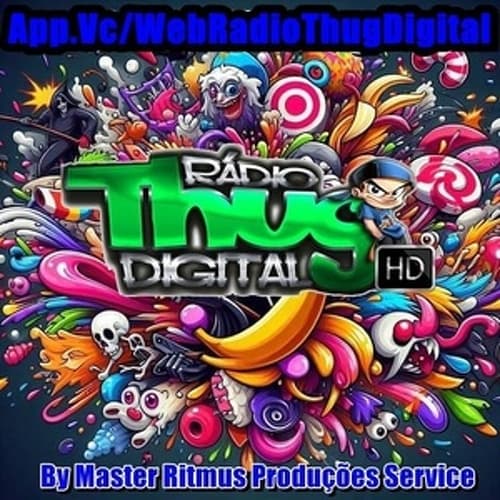 Radio Thug Digital HD