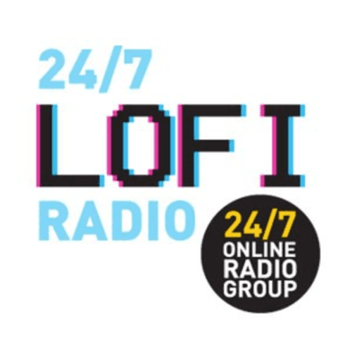 24/7 Online Radio - 24/7 Lofi Radio