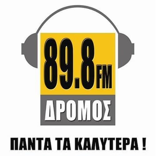 89,8 ΔΡΟΜΟΣ 89.8 89.8 FM
