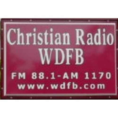 WDFB FM Christian Radio