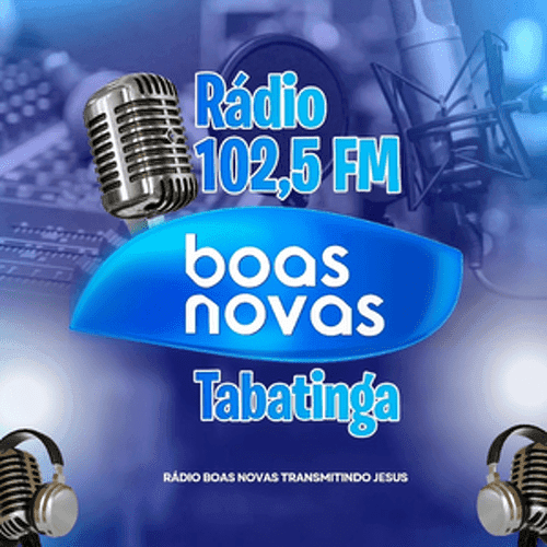 Rádio Boas Novas Tabatinga 102.5 FM