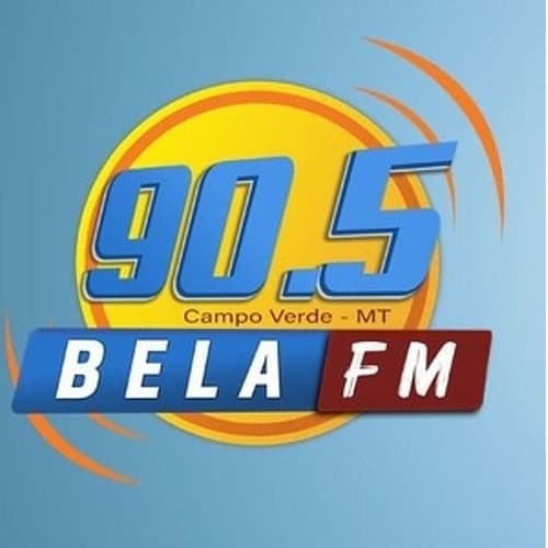 Cidade Bela 90.5 90.5 FM
