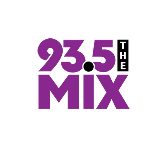 The Mix 93.5 FM - KCVM